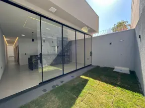 Imagem 2 - Casa em Residencial Dom Rafael, Goiânia - GO