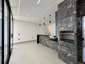 Imagem 4 - Casa em Residencial Dom Rafael, Goiânia - GO