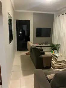 Casa Jardim Helvecia, Aparecida de Goiânia - GO — foto 1