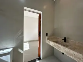 Imagem 4 - Casa em Residencial Dom Rafael, Goiânia - GO