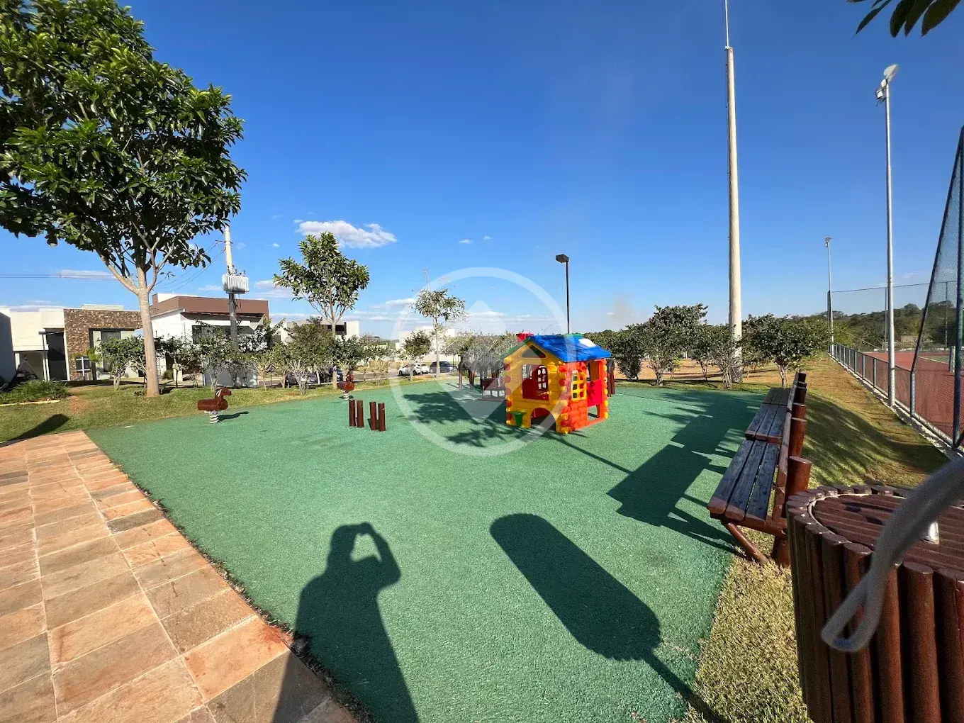 Imagem 6 - Terreno Condomínio em Terras Alpha Residencial 2, Senador Canedo - GO