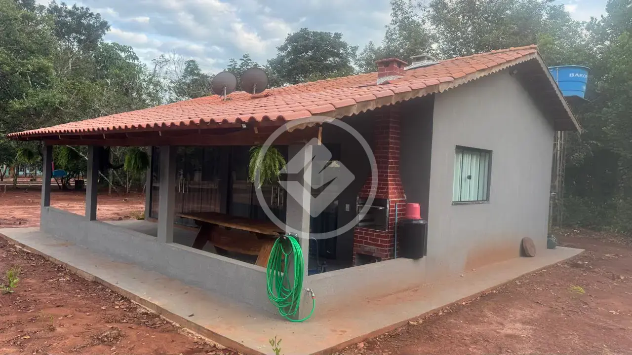 Imagem 1 - Casa em Rural, Indiara - GO