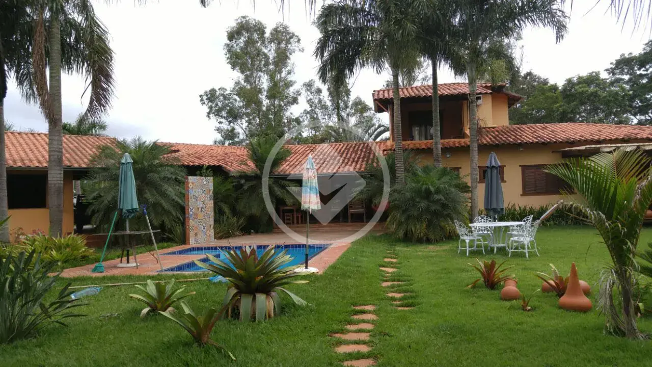 Imagem 1 - Casa Condomínio em Setor Florenca, Santo Antônio de Goiás - GO