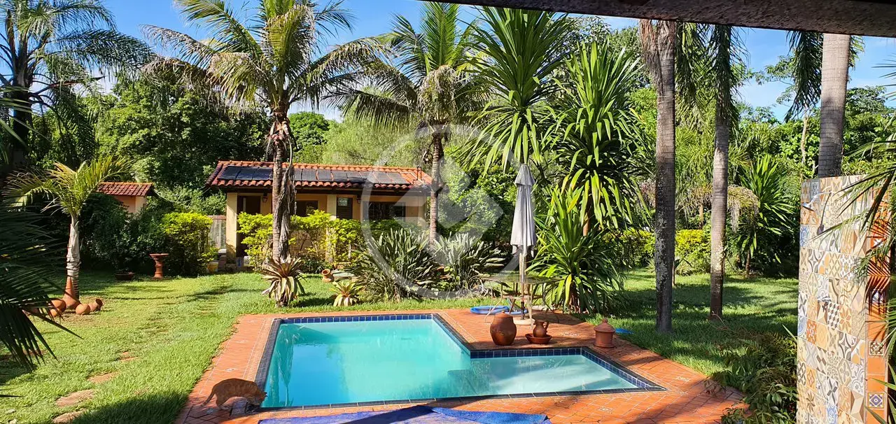 Image 2 - Casa Condomínio em Setor Florenca, Santo Antônio de Goiás - GO