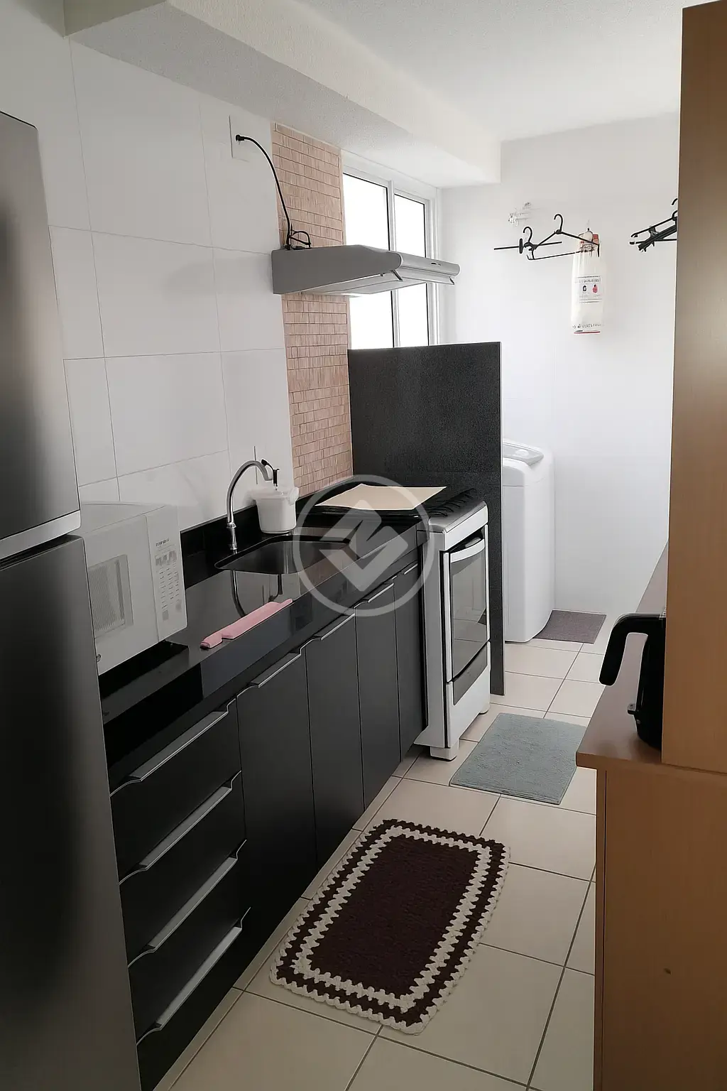 Image 2 - Apartamento em Residencial Porto Dourado, Goiânia - GO