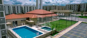 Apartamento Residencial Porto Dourado, Goiânia - GO — foto 1