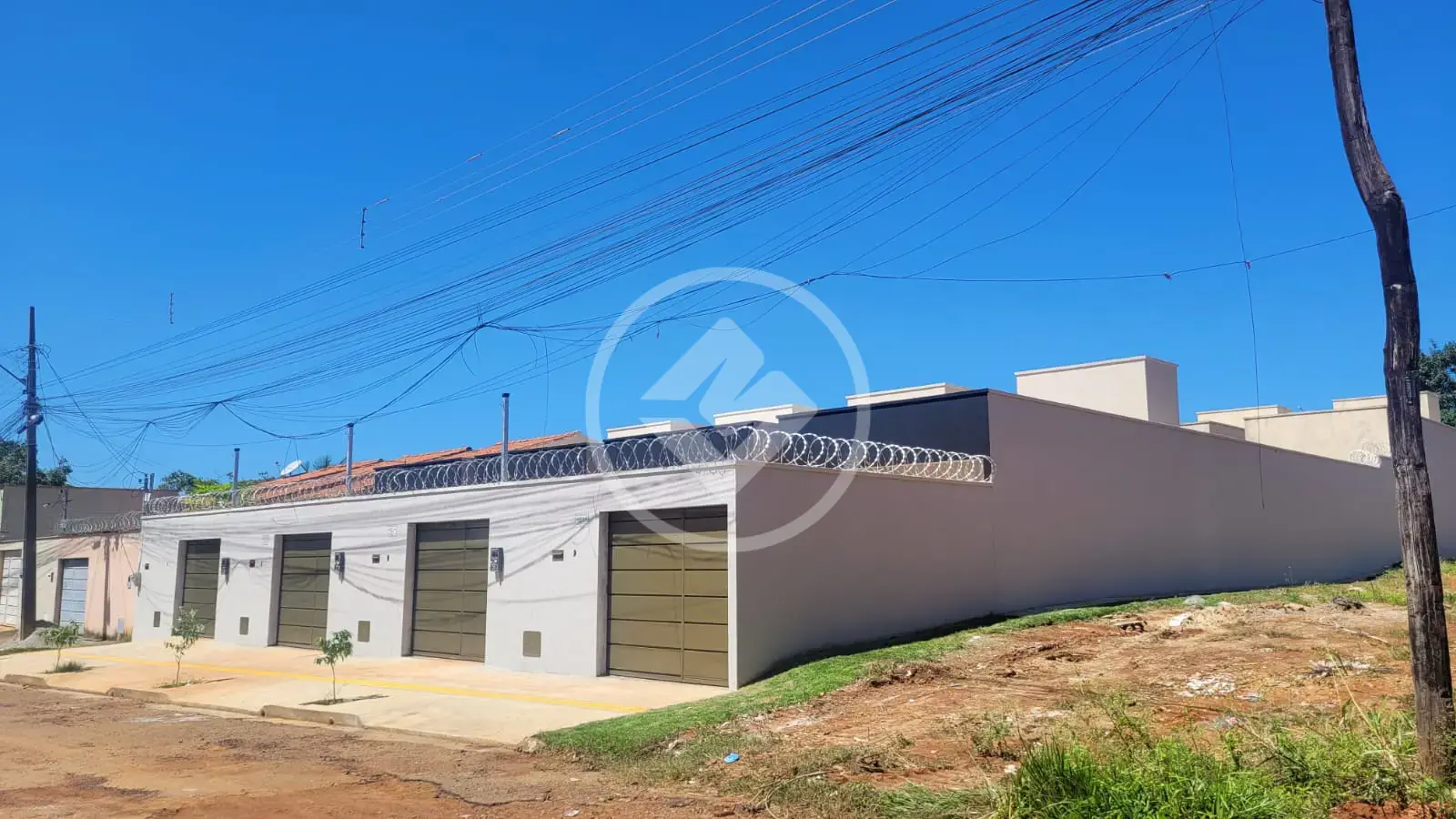 Imagem 1 - Casa em Parque Industrial Joao Bras, Goiânia - GO