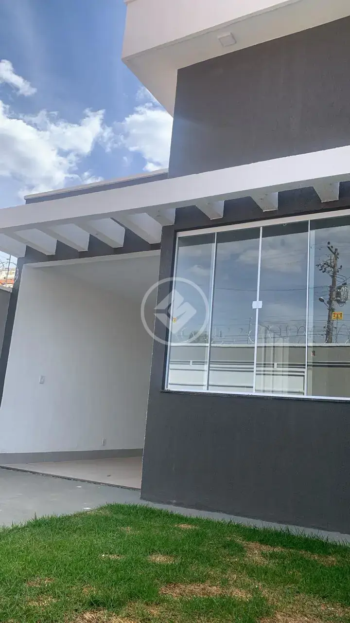 Image 2 - Casa em Jardim Riviera, Aparecida de Goiânia - GO
