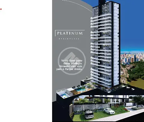 Imagem 1 - Apartamento em Setor Pedro Ludovico, Goiânia - GO