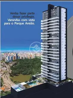 Image 5 - Apartamento em Setor Pedro Ludovico, Goiânia - GO