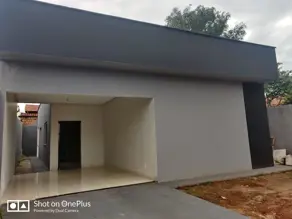 Casa Cidade Vera Cruz, Aparecida de Goiânia - GO — foto 1