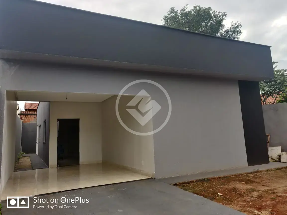 Imagem 1 - Casa em Cidade Vera Cruz, Aparecida de Goiânia - GO