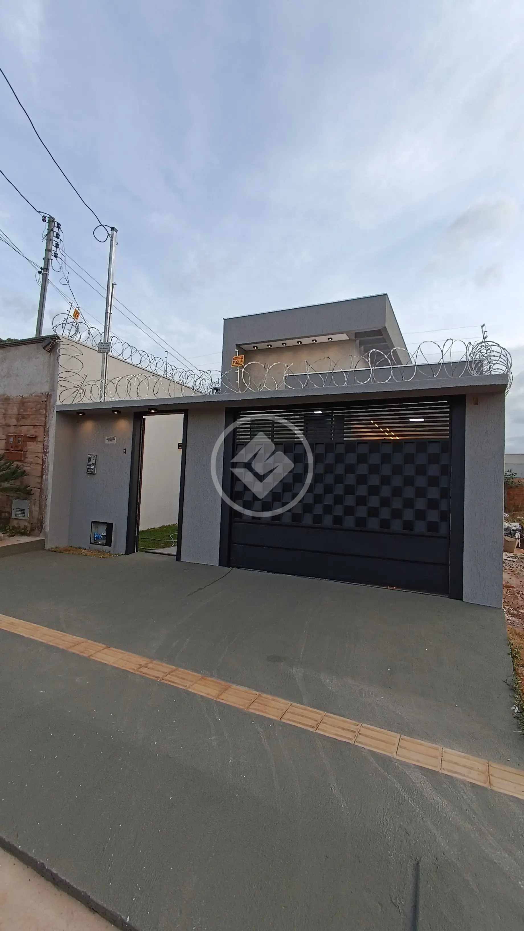 Imagem 1 - Casa em Vila Oliveira, Aparecida de Goiânia - GO