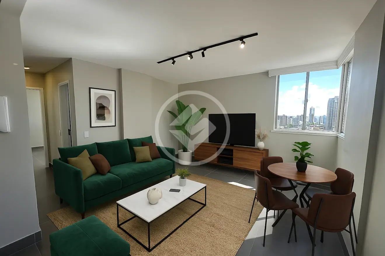Imagem 1 - Apartamento em Setor Oeste, Goiânia - GO