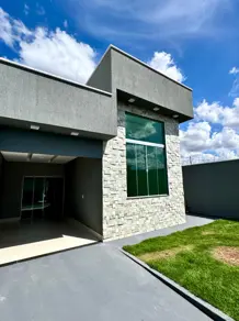 Casa Setor Pampulha, Aparecida de Goiânia - GO — foto 2