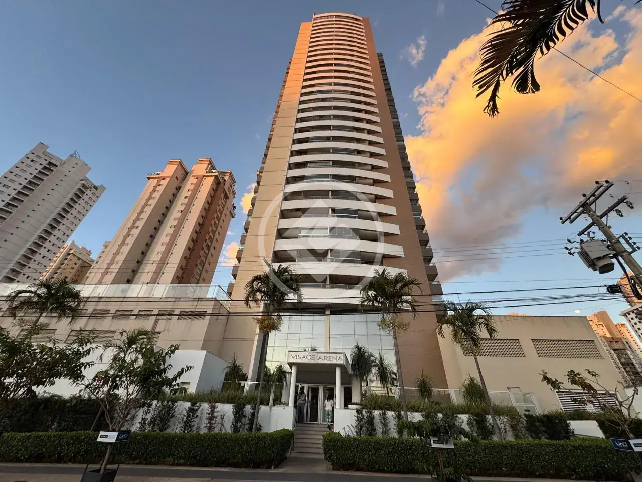 Imagem 1 - Apartamento em Jardim Goiás, Goiânia - GO