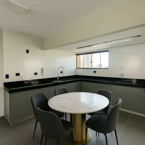 Apartamento Setor Oeste, Goiânia - GO — foto 1