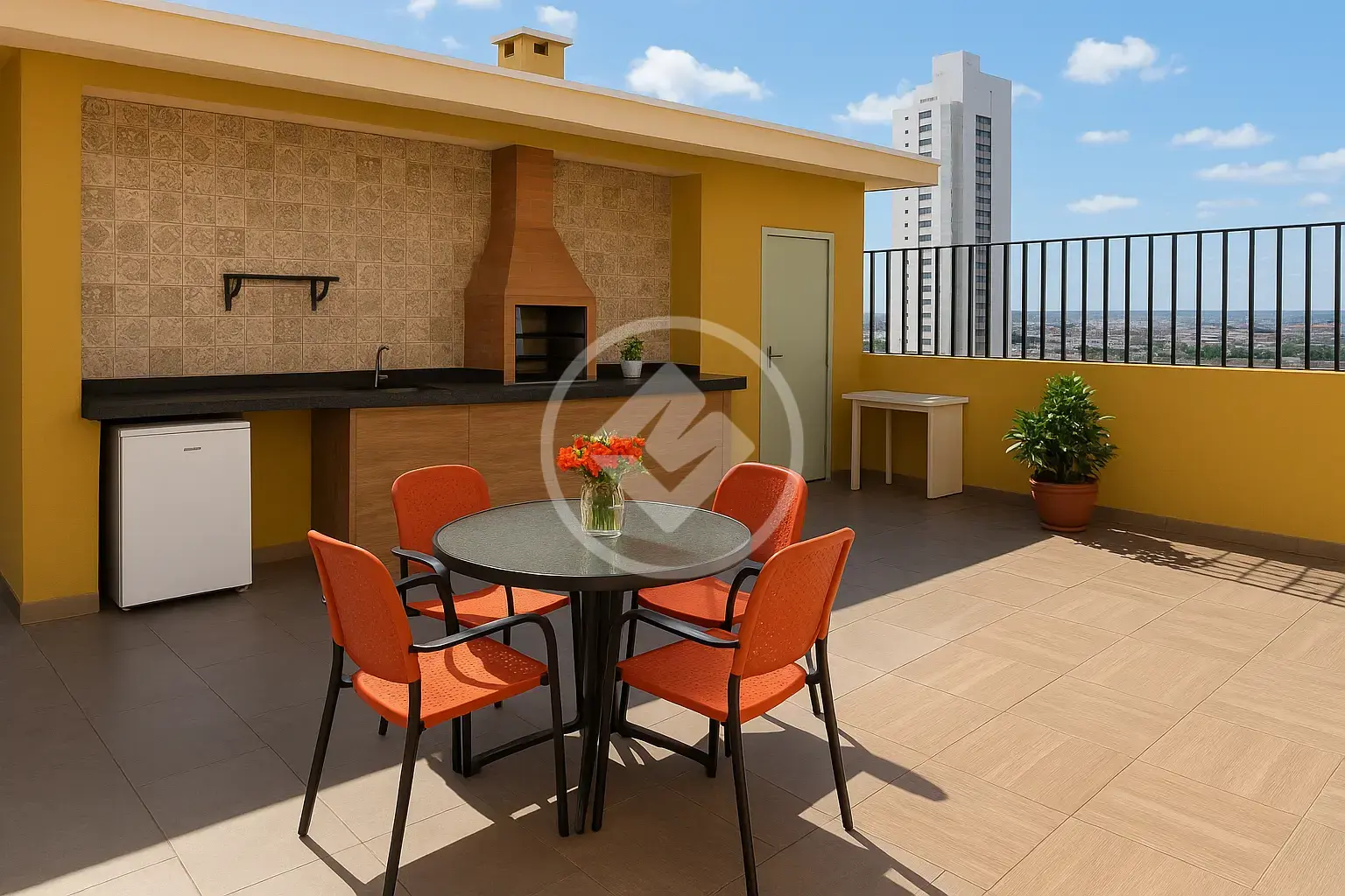 Image 10 - Apartamento em Setor Oeste, Goiânia - GO