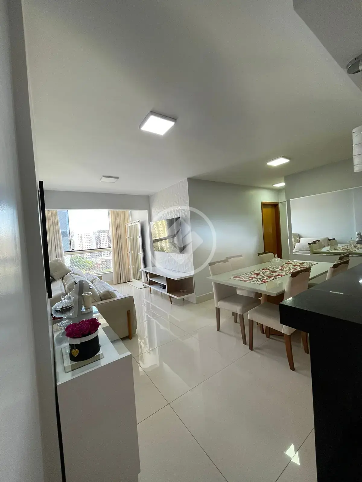 Imagem 1 - Apartamento em Residencial Eldorado, Goiânia - GO