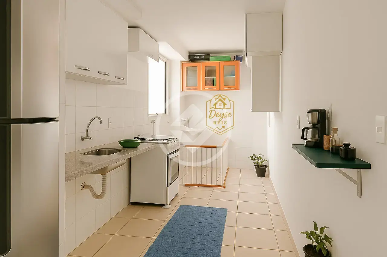 Image 10 - Apartamento em Residencial Porto Dourado, Goiânia - GO