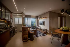 Apartamento Vila Rosa, Goiânia - GO — foto 2