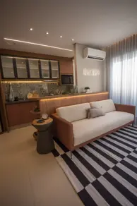 Apartamento Vila Rosa, Goiânia - GO — foto 1