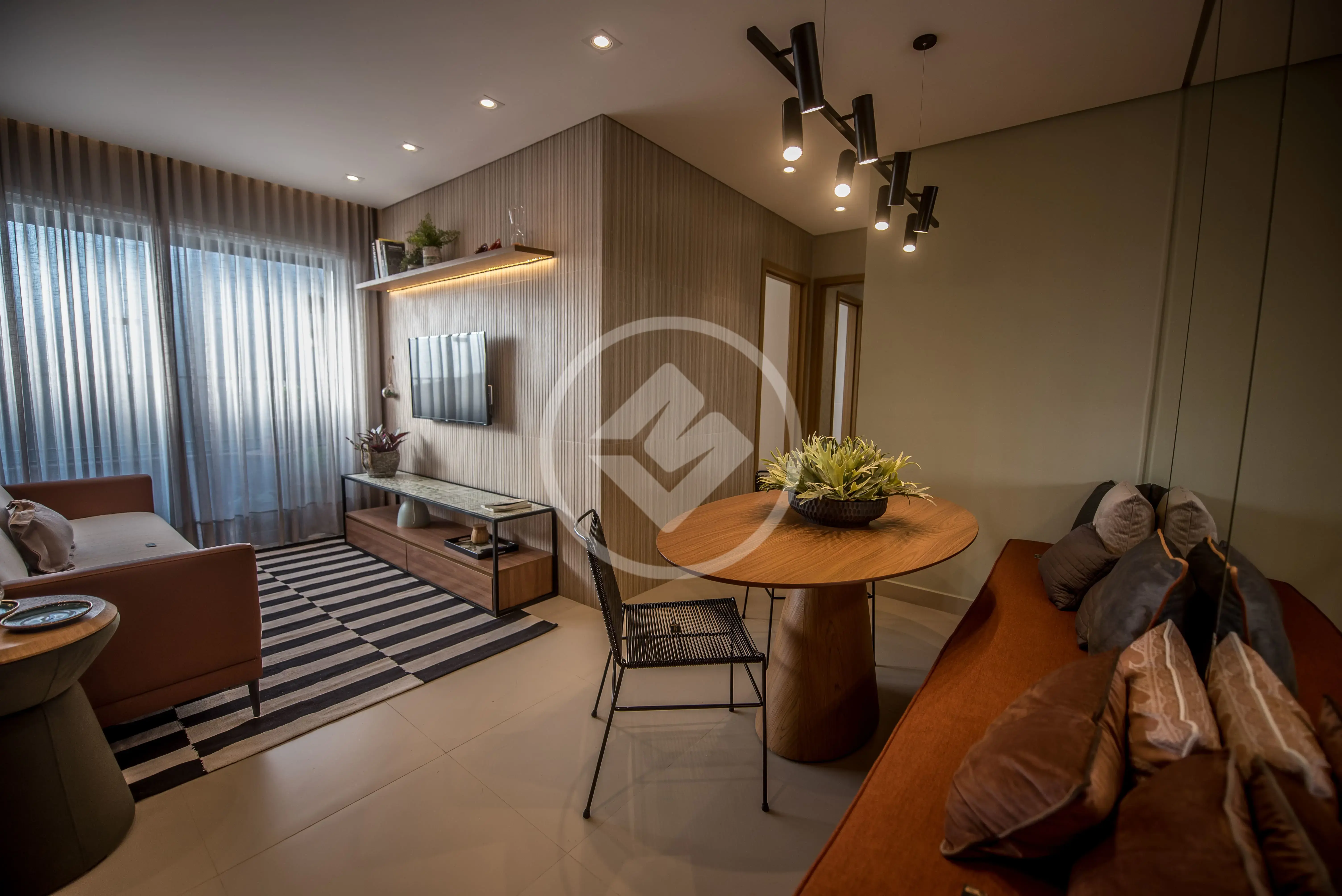 Imagem 2 - Apartamento em Vila Rosa, Goiânia - GO