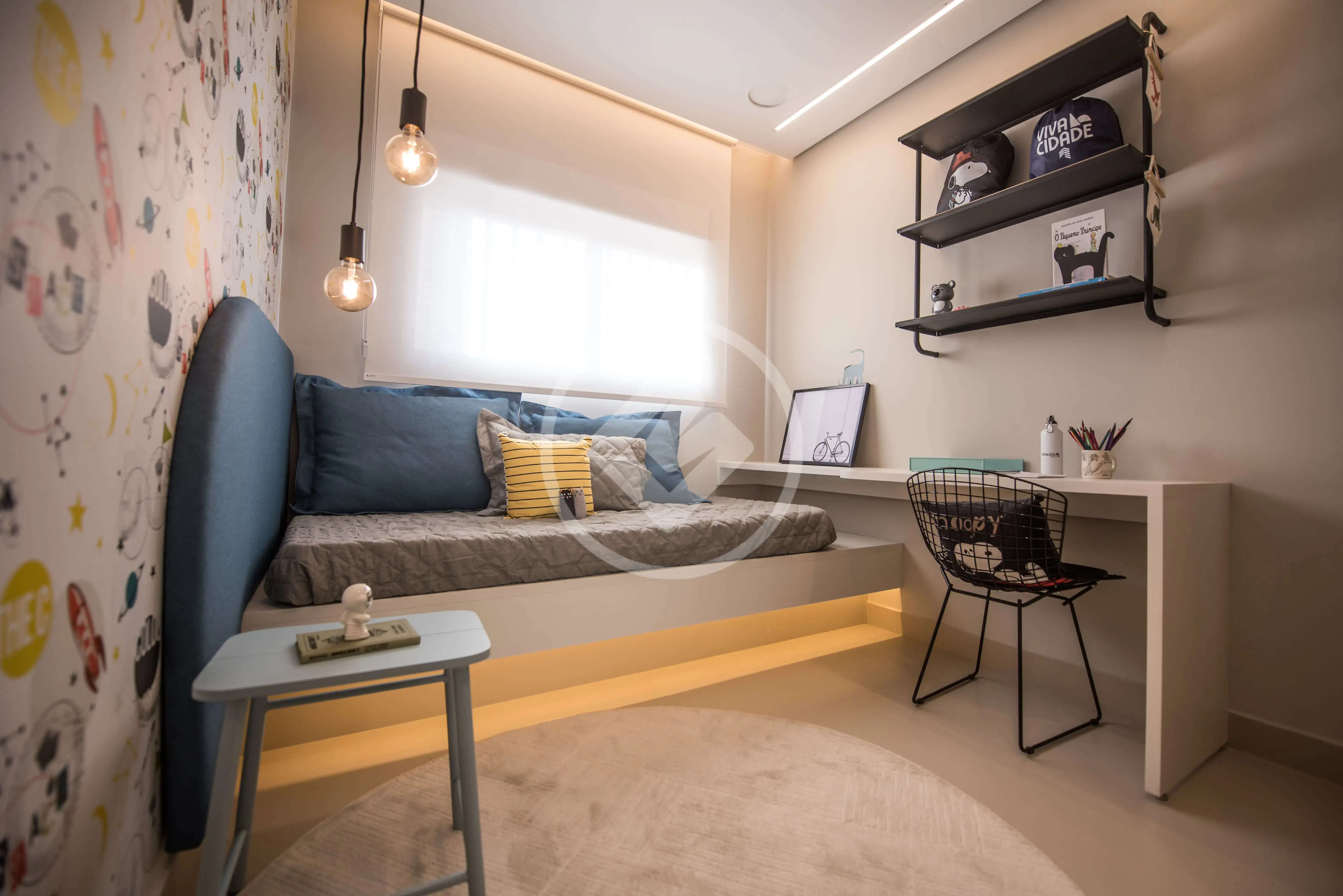 Imagem 3 - Apartamento em Vila Rosa, Goiânia - GO
