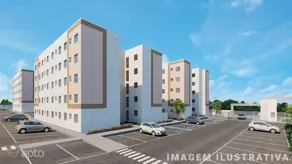 Apartamento Residencial Alfa, Goiânia - GO — foto 1