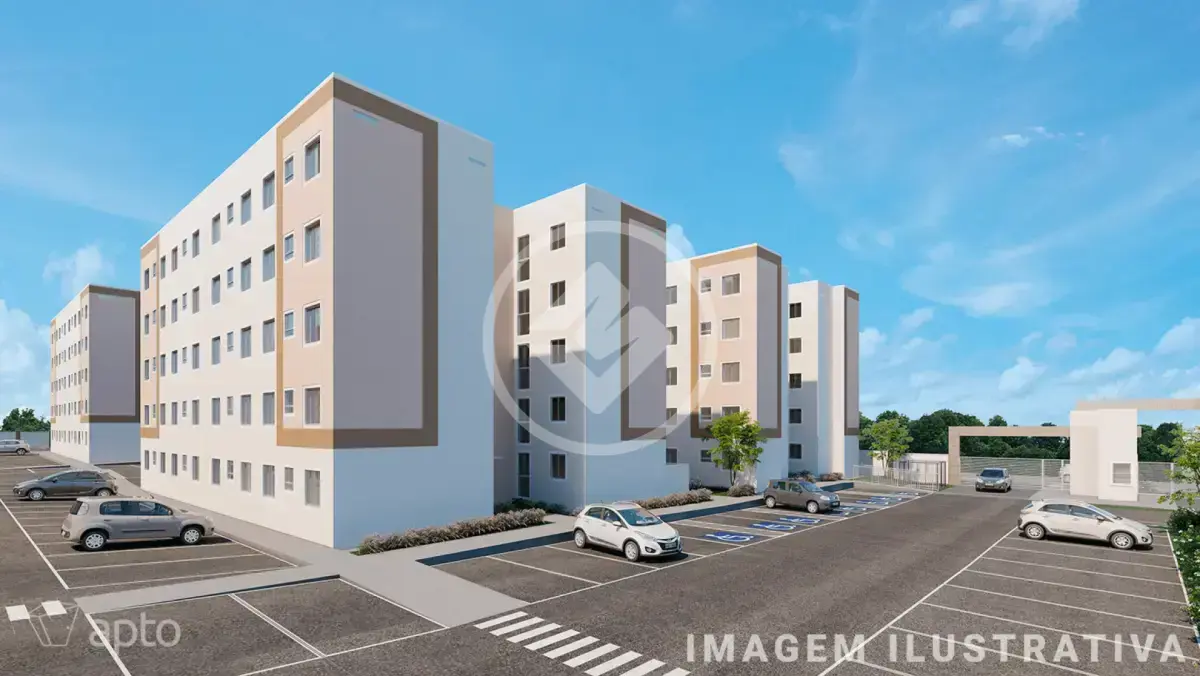 Imagem 1 - Apartamento em Residencial Alfa, Goiânia - GO