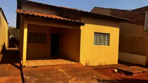 Casa Setor Pontakayana, Trindade - GO — foto 1