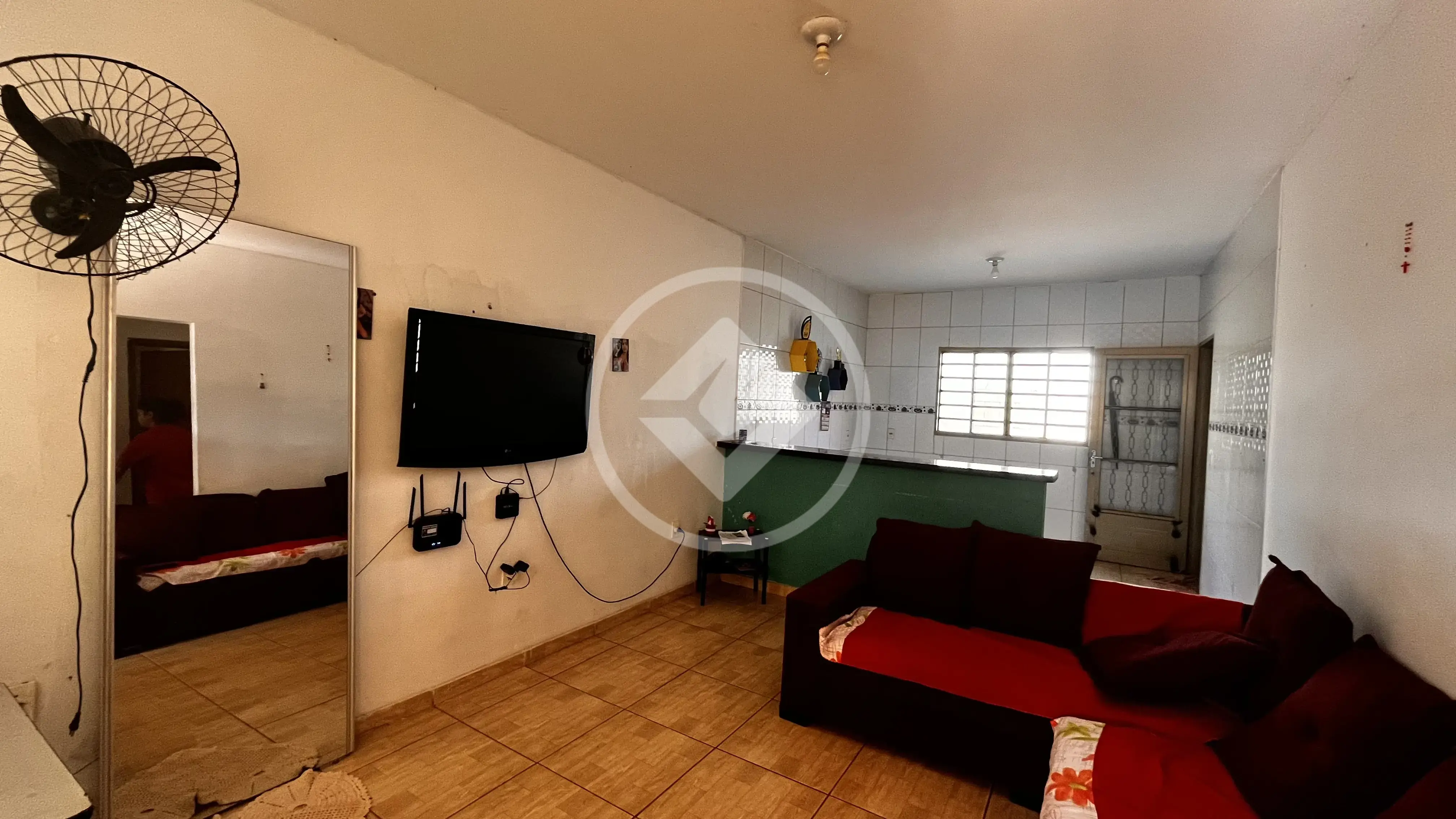Image 2 - Casa em Setor Pontakayana, Trindade - GO