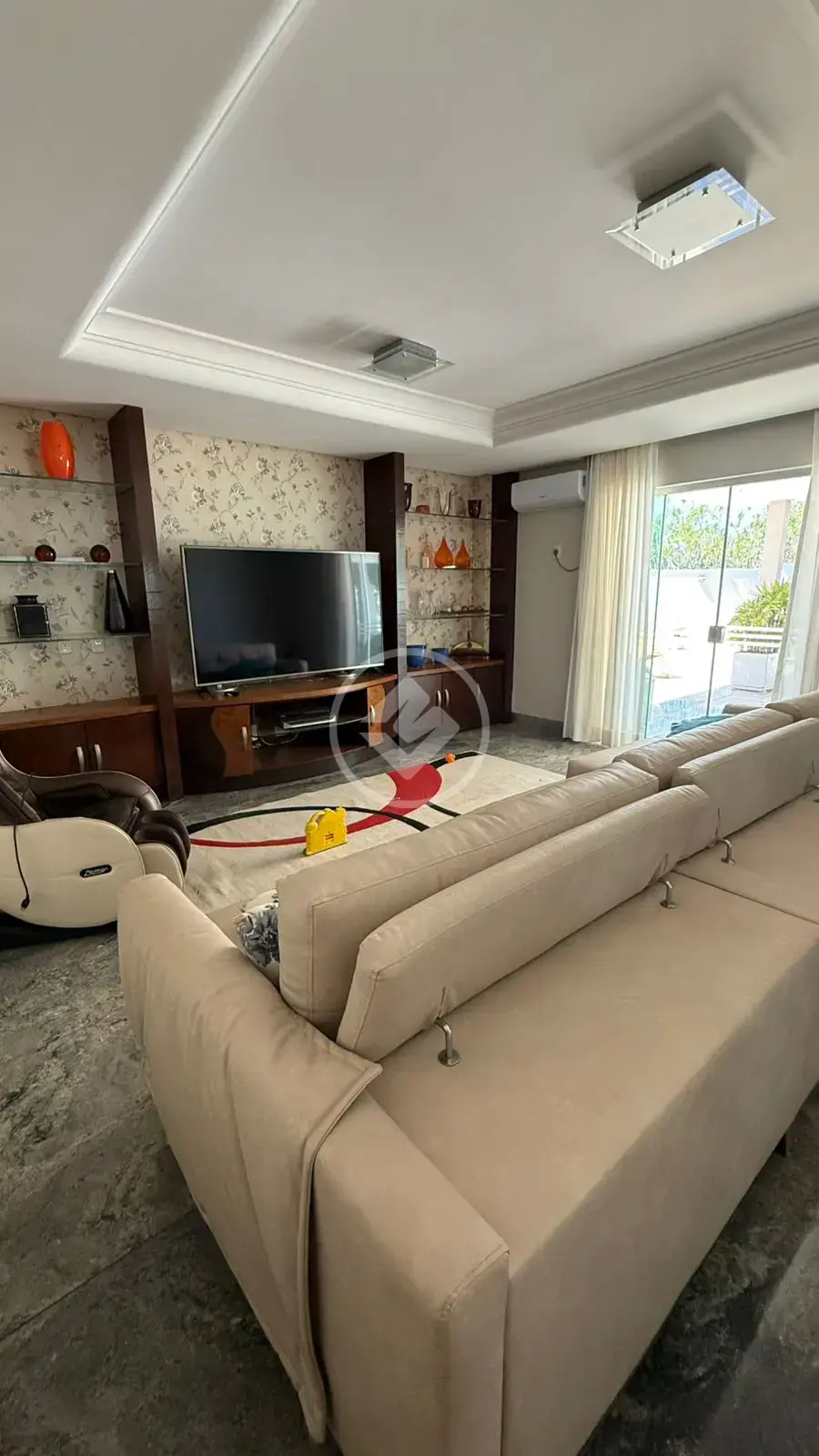 Imagem 1 - Casa Condomínio em Jardim Alphaville, Goiânia - GO