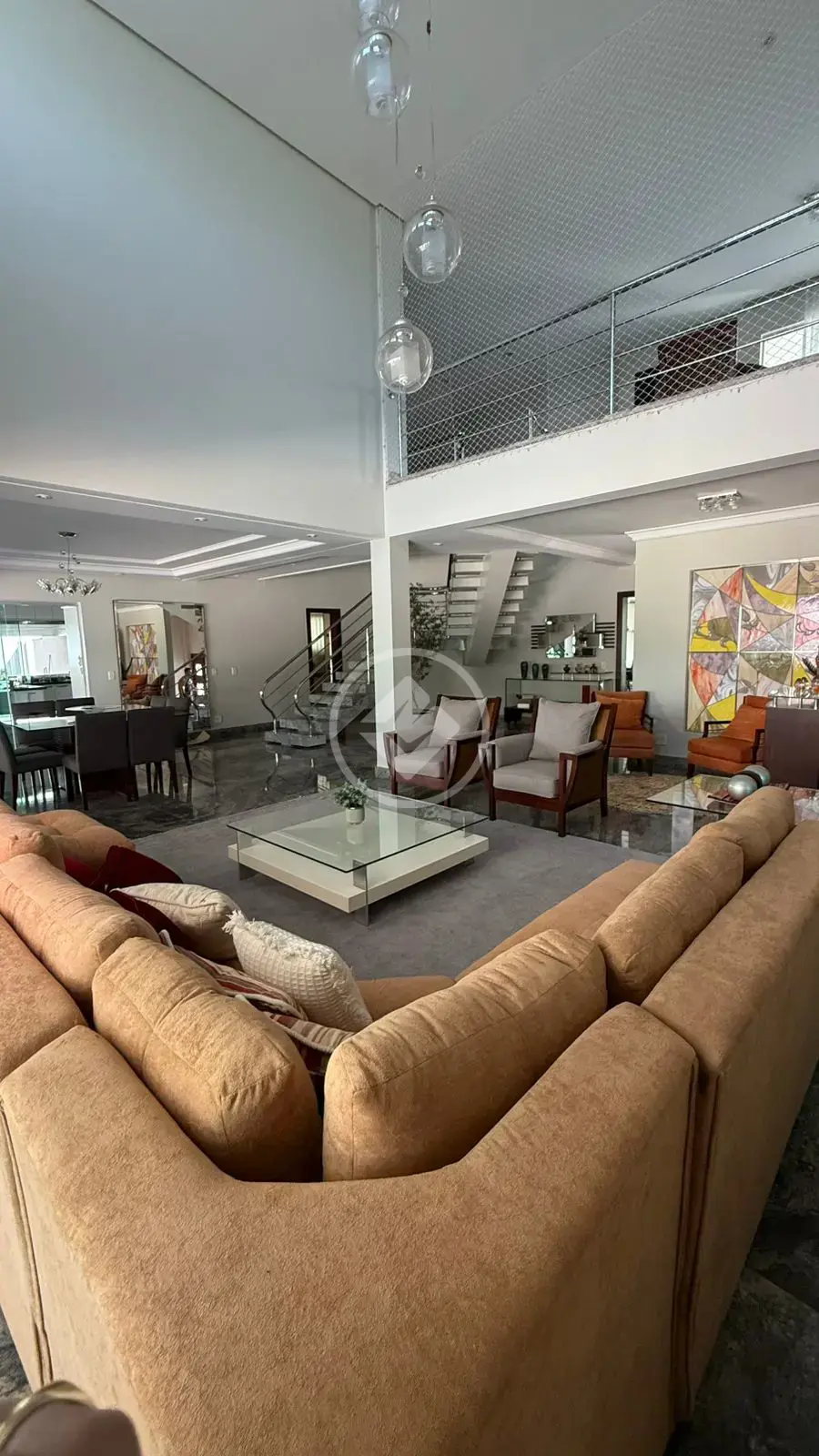 Imagem 3 - Casa Condomínio em Jardim Alphaville, Goiânia - GO