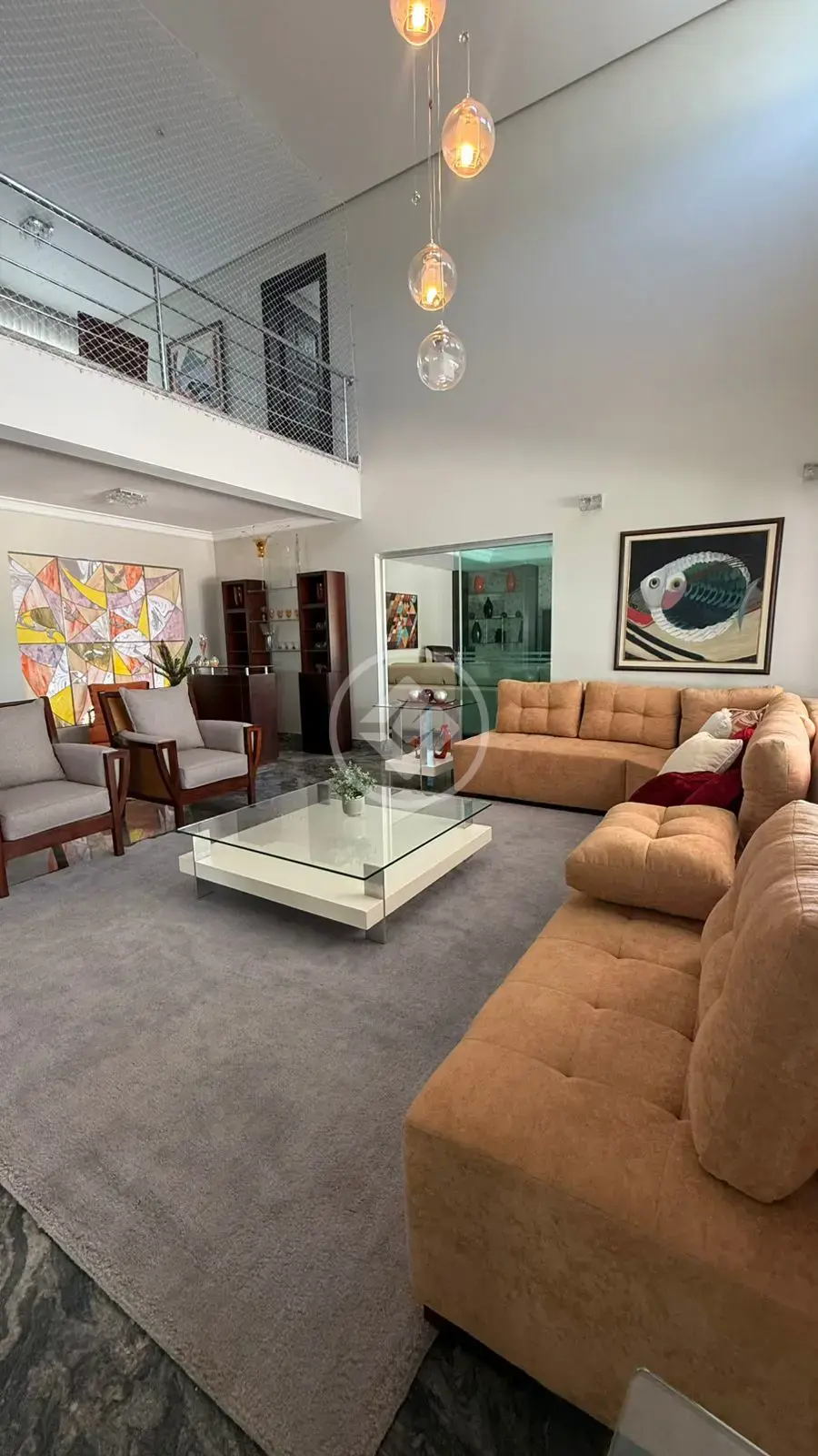 Imagem 5 - Casa Condomínio em Jardim Alphaville, Goiânia - GO