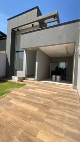 Casa Jardim Gramado, Goiânia - GO — foto 1