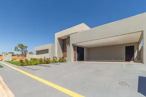 Casa Condomínio Estância Vargem Bonita, Senador Canedo - GO — foto 1