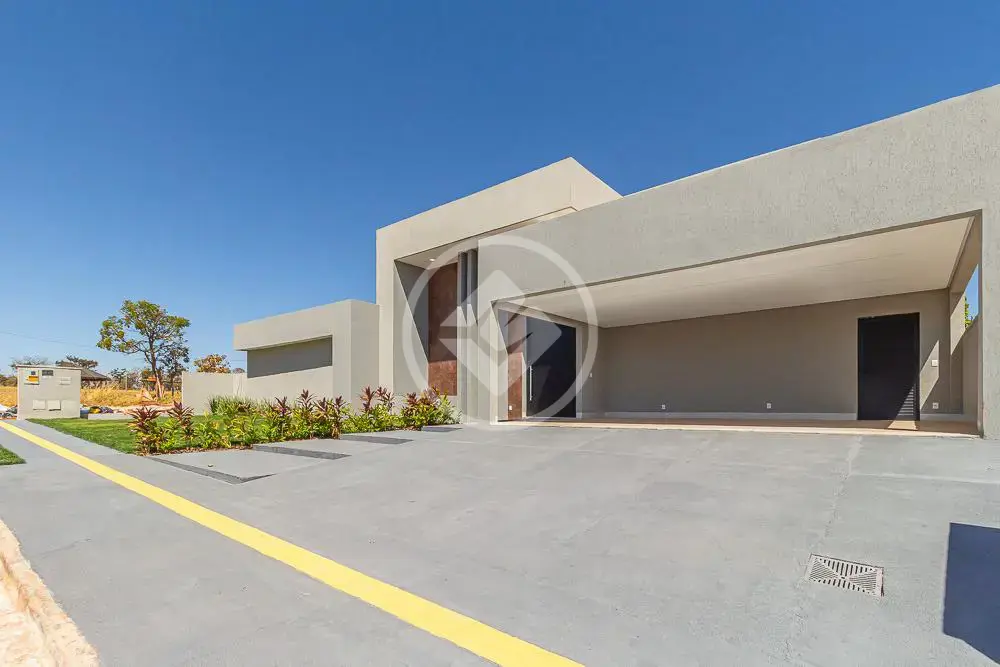 Imagem 1 - Casa Condomínio em Estância Vargem Bonita, Senador Canedo - GO