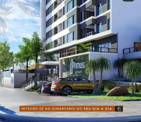 Apartamento Vila Rosa, Goiânia - GO — foto 1