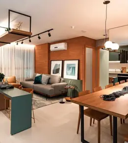 Imagem 2 - Apartamento em Vila Rosa, Goiânia - GO
