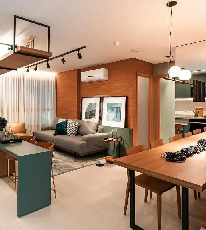 Imagem 2 - Apartamento em Vila Rosa, Goiânia - GO