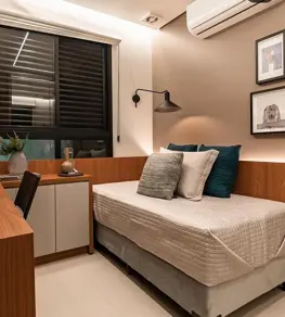 Imagem 3 - Apartamento em Vila Rosa, Goiânia - GO