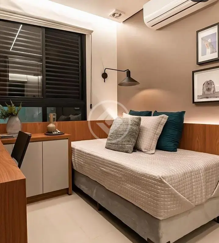 Imagem 3 - Apartamento em Vila Rosa, Goiânia - GO