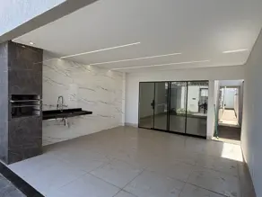 Imagem 4 - Casa em Goiânia Park Sul, Aparecida de Goiânia - GO