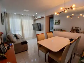 Apartamento Chácara São Pedro, Aparecida de Goiânia - GO — foto 1