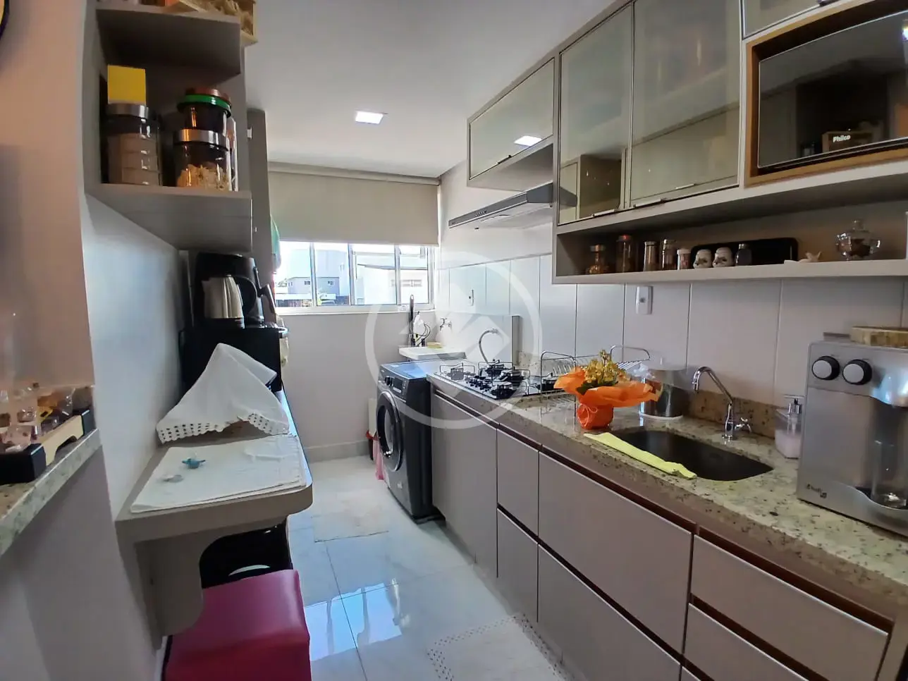 Imagem 1 - Apartamento em Chácara São Pedro, Aparecida de Goiânia - GO