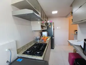 Imagem 2 - Apartamento em Chácara São Pedro, Aparecida de Goiânia - GO