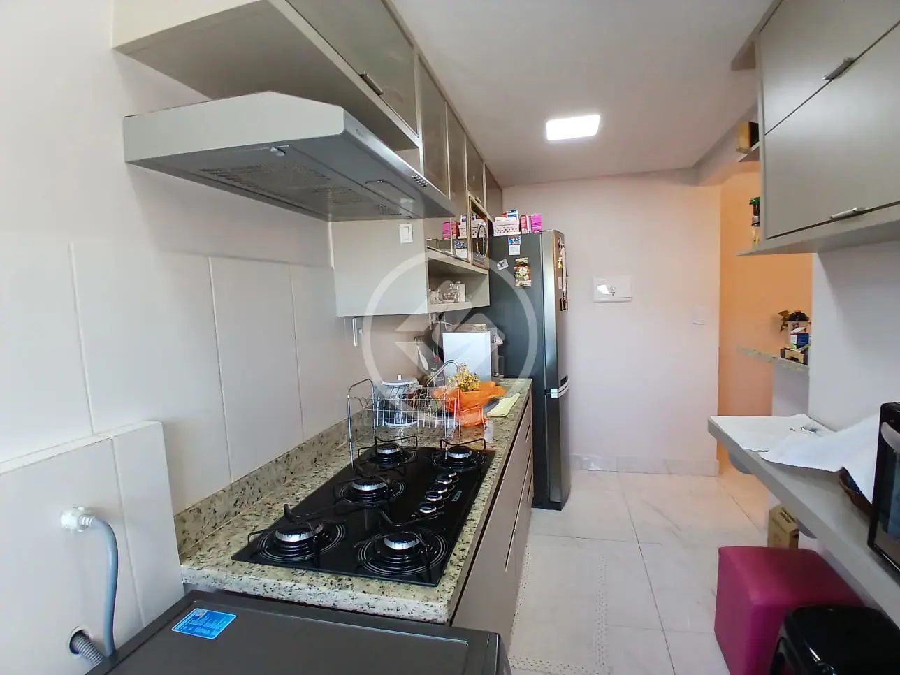 Imagem 2 - Apartamento em Chácara São Pedro, Aparecida de Goiânia - GO