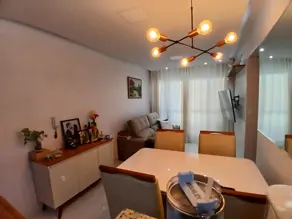 Imagem 3 - Apartamento em Chácara São Pedro, Aparecida de Goiânia - GO