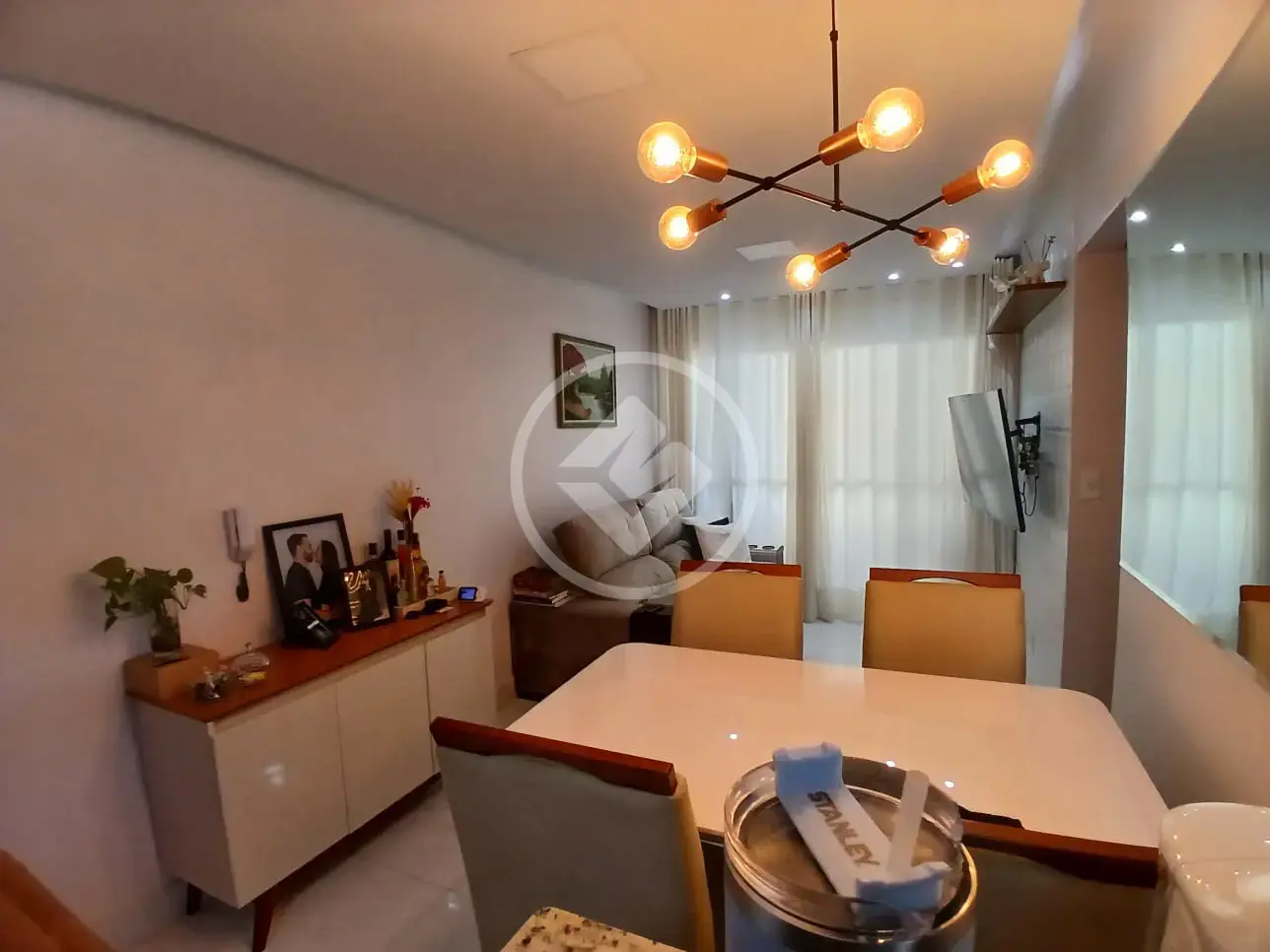 Imagem 3 - Apartamento em Chácara São Pedro, Aparecida de Goiânia - GO